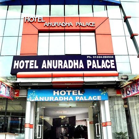 Hotel Le Ville - Unit Of Hotel Anuradha Palace Haridwar Luaran gambar