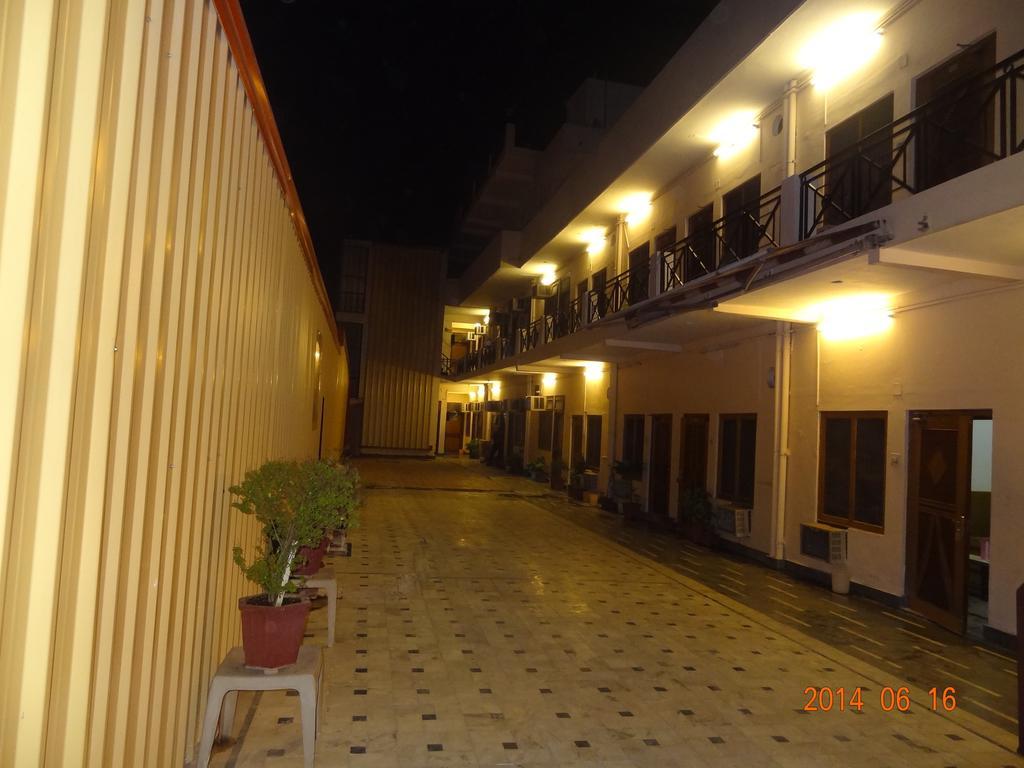 Hotel Le Ville - Unit Of Hotel Anuradha Palace Haridwar Luaran gambar