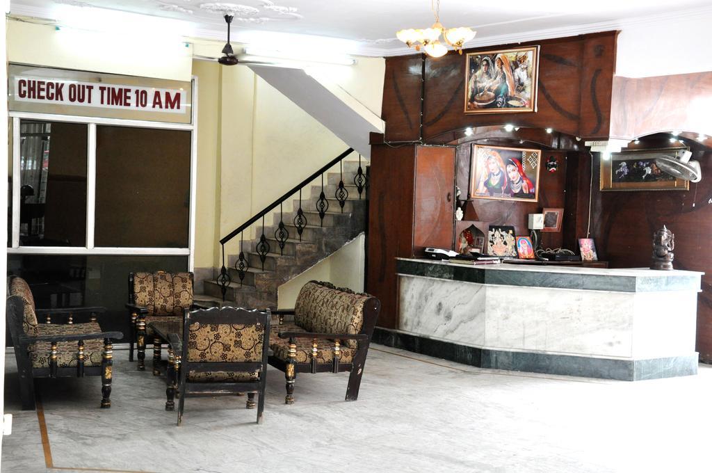 Hotel Le Ville - Unit Of Hotel Anuradha Palace Haridwar Luaran gambar