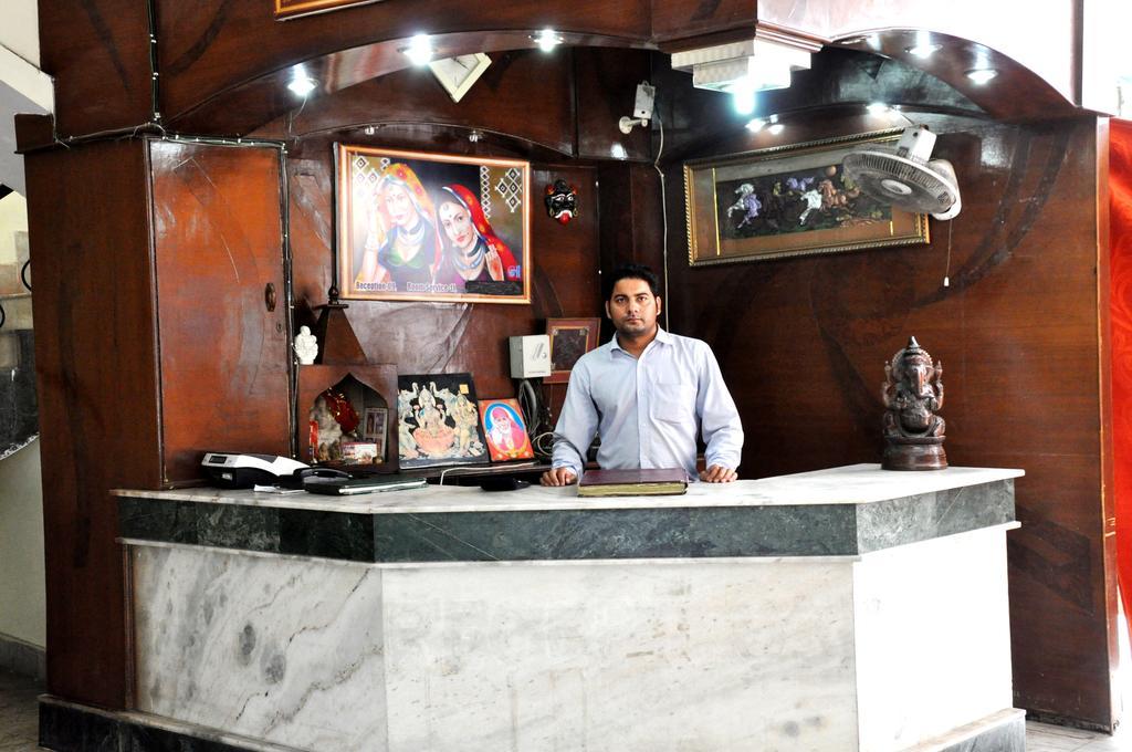 Hotel Le Ville - Unit Of Hotel Anuradha Palace Haridwar Luaran gambar