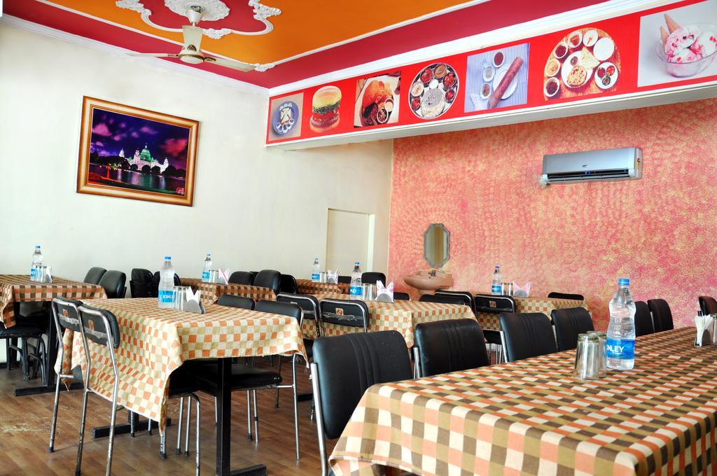 Hotel Le Ville - Unit Of Hotel Anuradha Palace Haridwar Luaran gambar